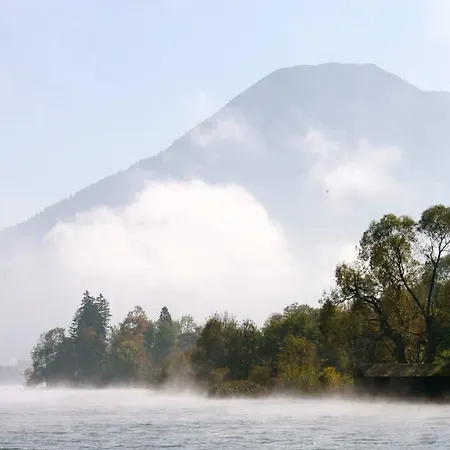Landhaus Strobl Am See Szálloda Bad Wiessee