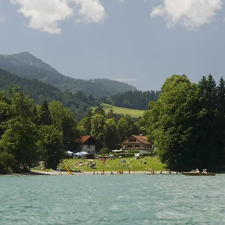 Landhaus Strobl Am See 3* Bad Wiessee