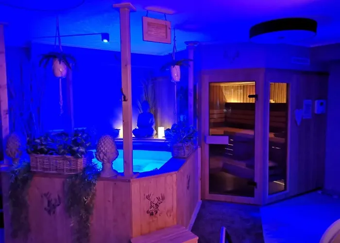 فندق لاندهاوس ستروبل آم سي باد ويسي