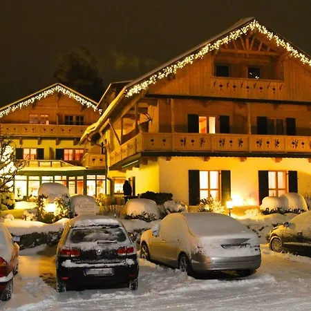 Landhaus Strobl Am See Bad Wiessee
