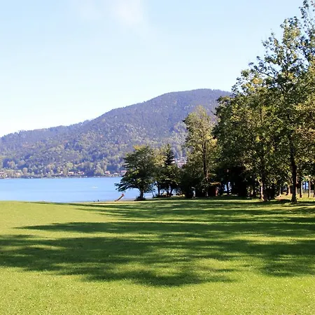 Hotel Landhaus Strobl Am See Bad Wiessee