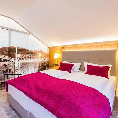 Hotell Landhaus Strobl Am See