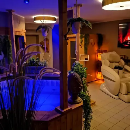 Landhaus Strobl Am See Hotell